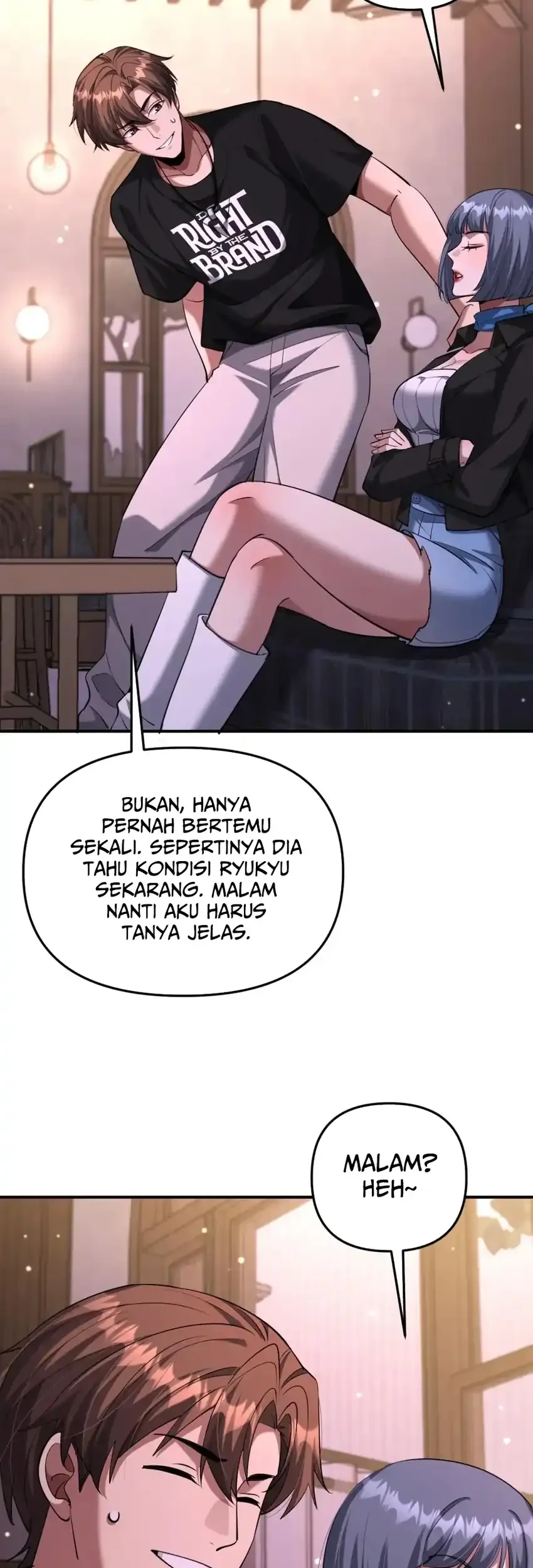 I’m Trapped in This Day for One Thousand Years Chapter 272 - halaman 13
