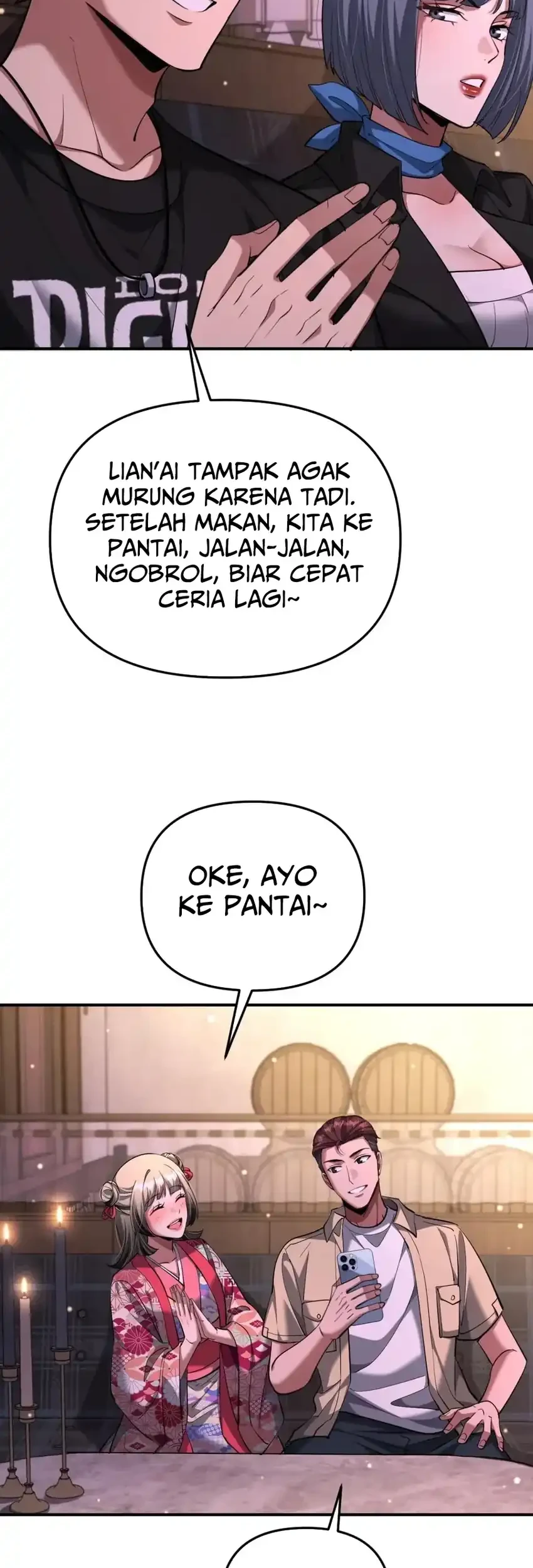 I’m Trapped in This Day for One Thousand Years Chapter 272 - halaman 14
