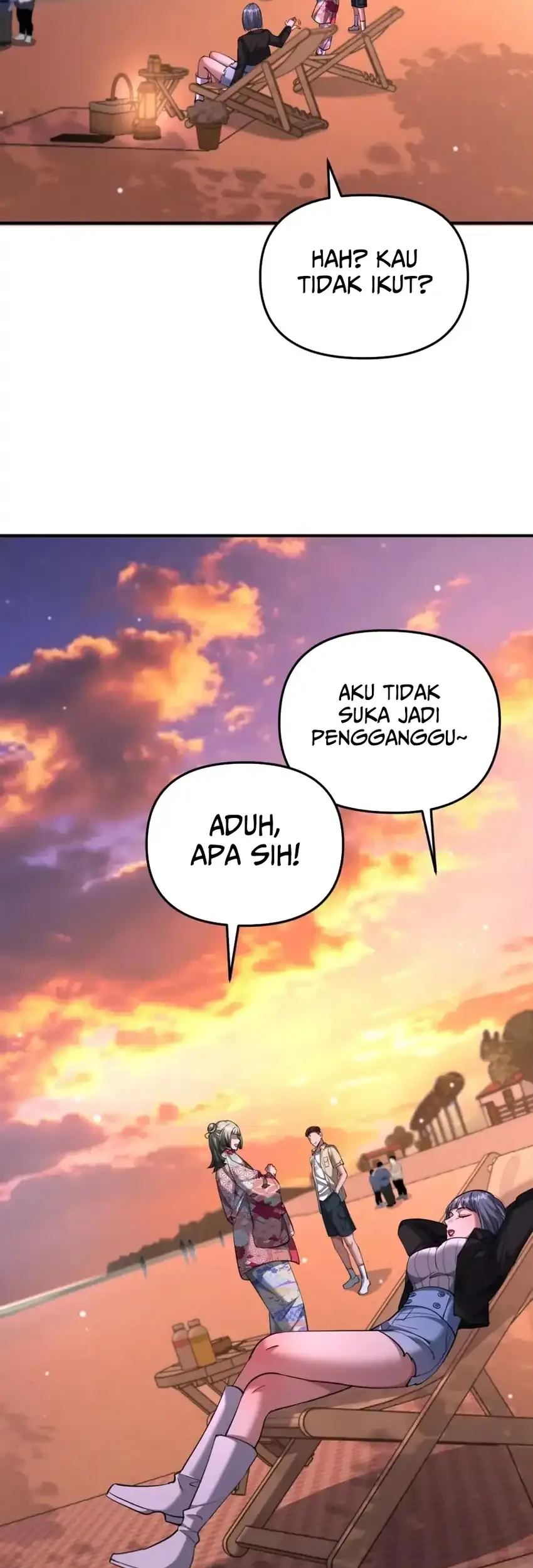 I’m Trapped in This Day for One Thousand Years Chapter 272 - halaman 18