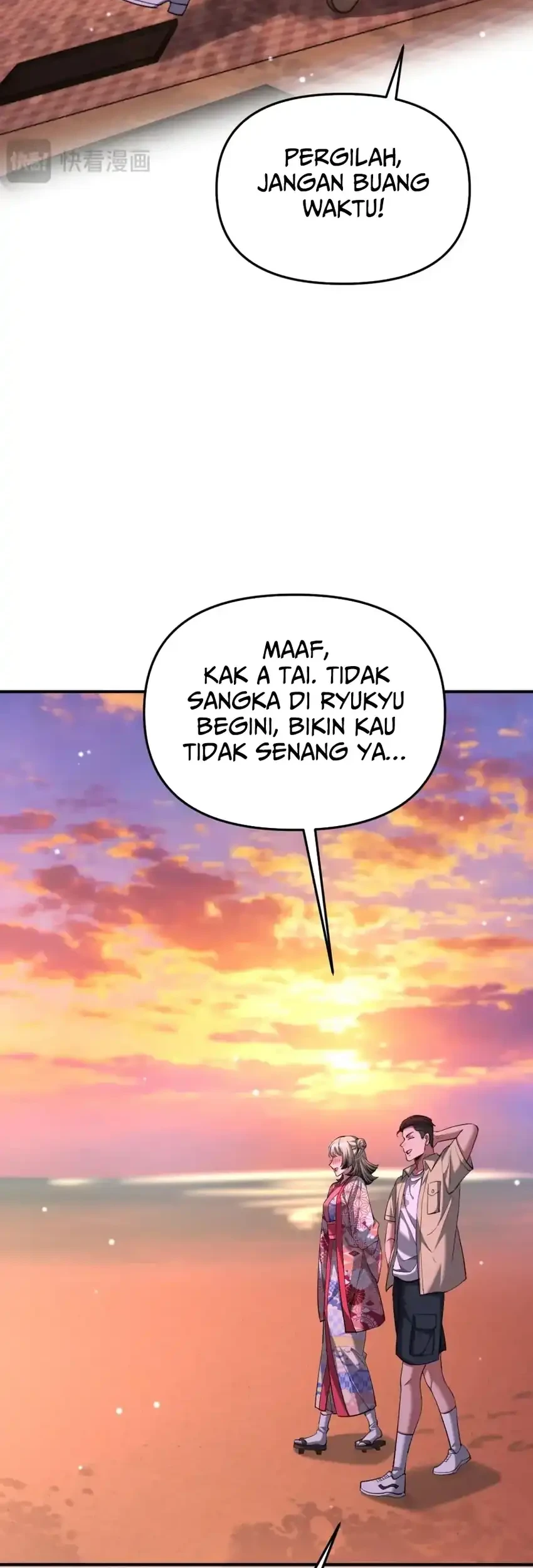 I’m Trapped in This Day for One Thousand Years Chapter 272 - halaman 19