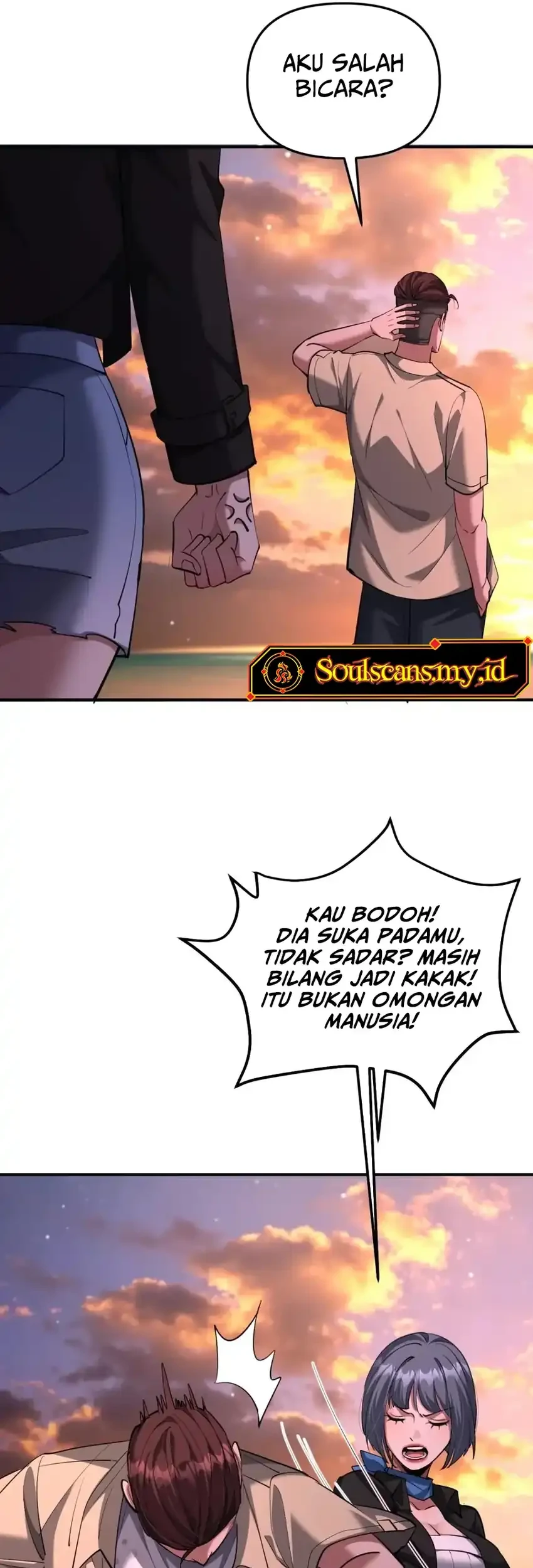 I’m Trapped in This Day for One Thousand Years Chapter 272 - halaman 26