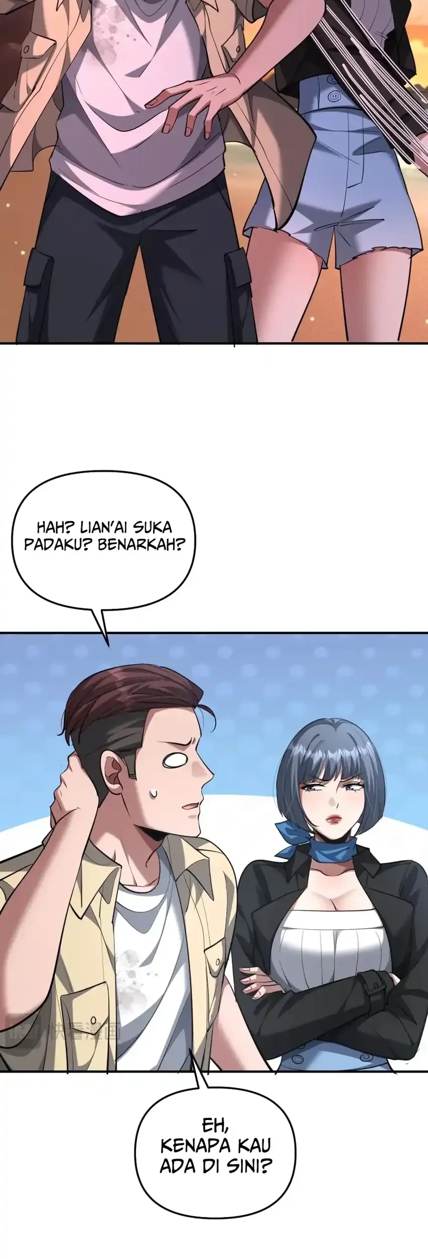 I’m Trapped in This Day for One Thousand Years Chapter 272 - halaman 27