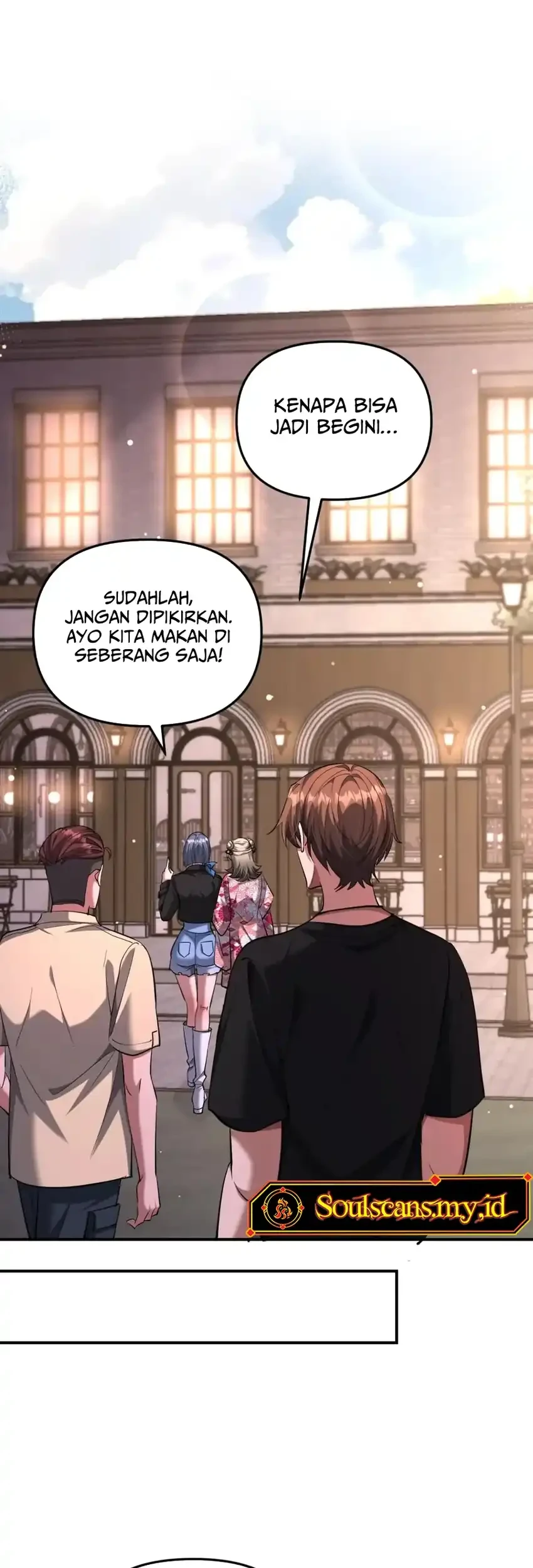 I’m Trapped in This Day for One Thousand Years Chapter 272 - halaman 3