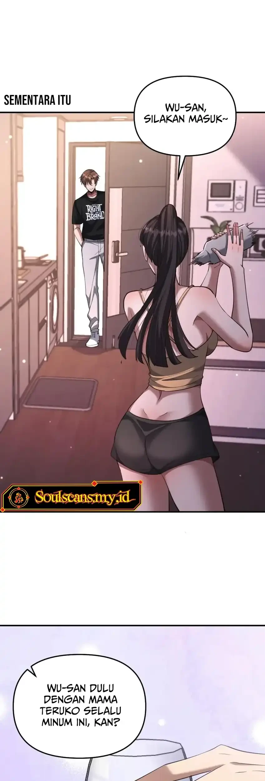 I’m Trapped in This Day for One Thousand Years Chapter 272 - halaman 31