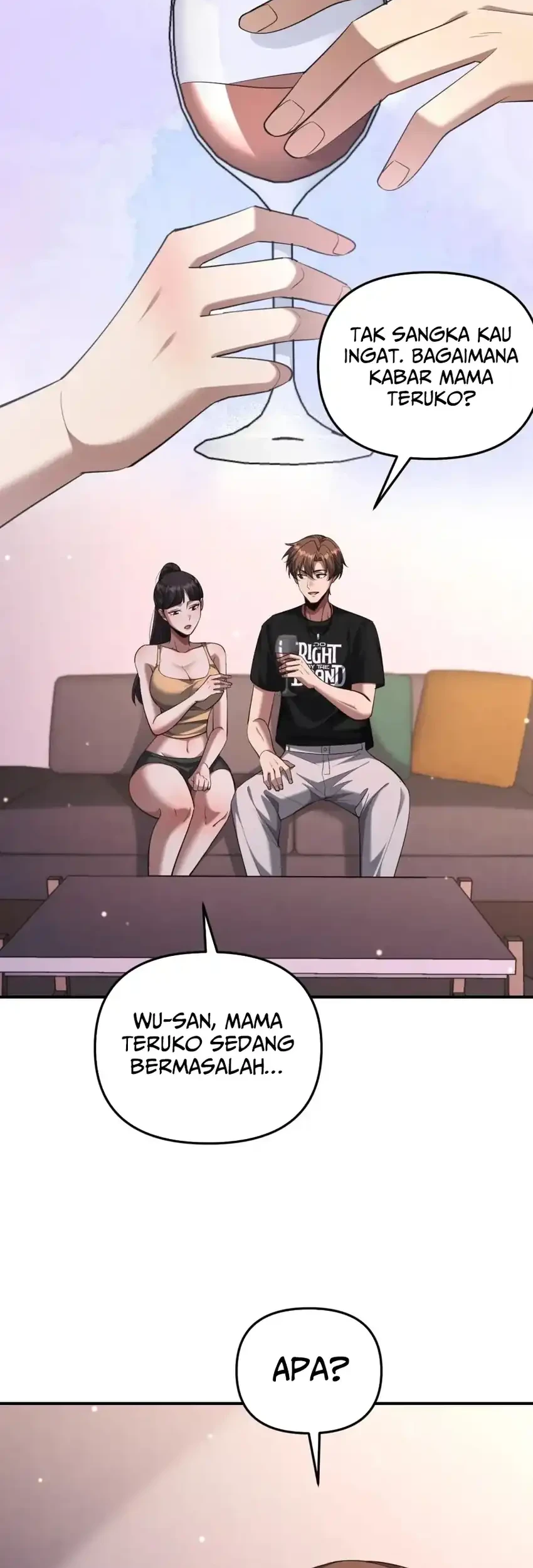 I’m Trapped in This Day for One Thousand Years Chapter 272 - halaman 32