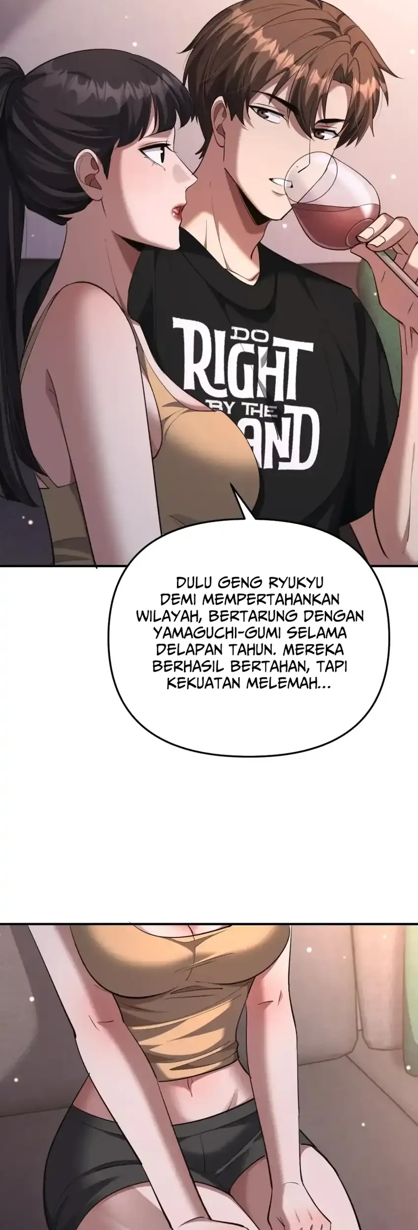 I’m Trapped in This Day for One Thousand Years Chapter 272 - halaman 33