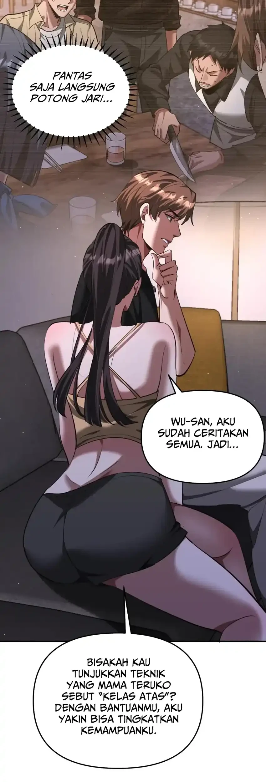 I’m Trapped in This Day for One Thousand Years Chapter 272 - halaman 38