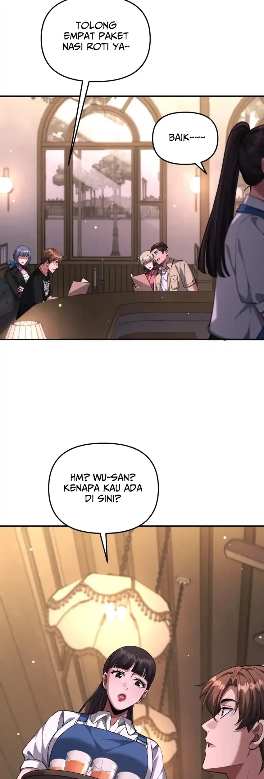 I’m Trapped in This Day for One Thousand Years Chapter 272 - halaman 4