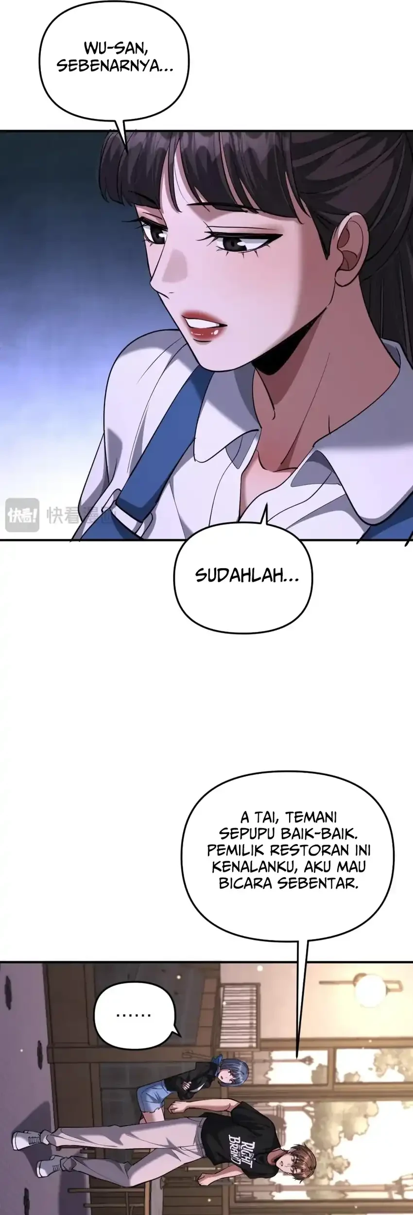 I’m Trapped in This Day for One Thousand Years Chapter 272 - halaman 8