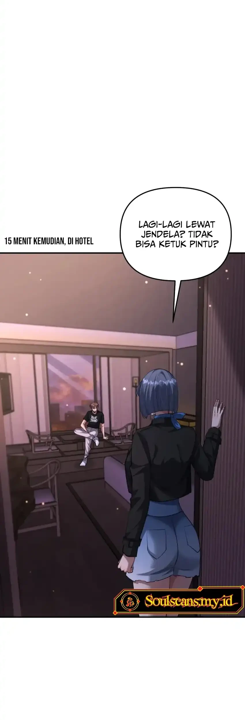 I’m Trapped in This Day for One Thousand Years Chapter 273 - halaman 12
