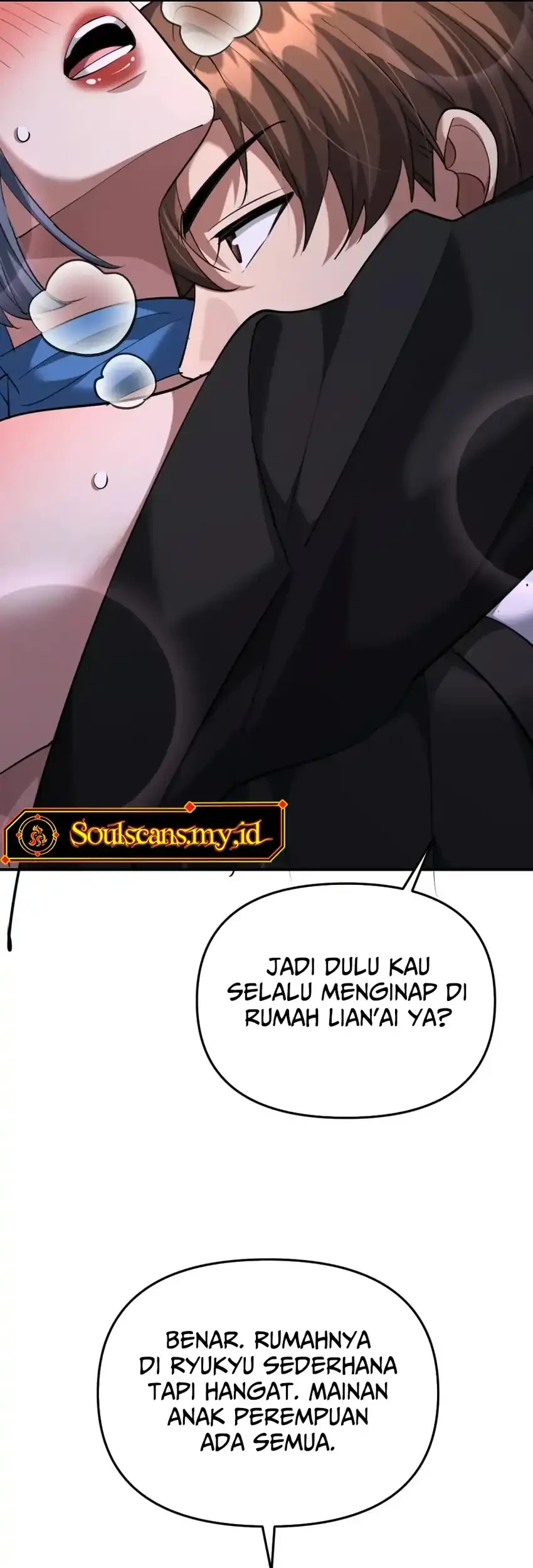 I’m Trapped in This Day for One Thousand Years Chapter 273 - halaman 19