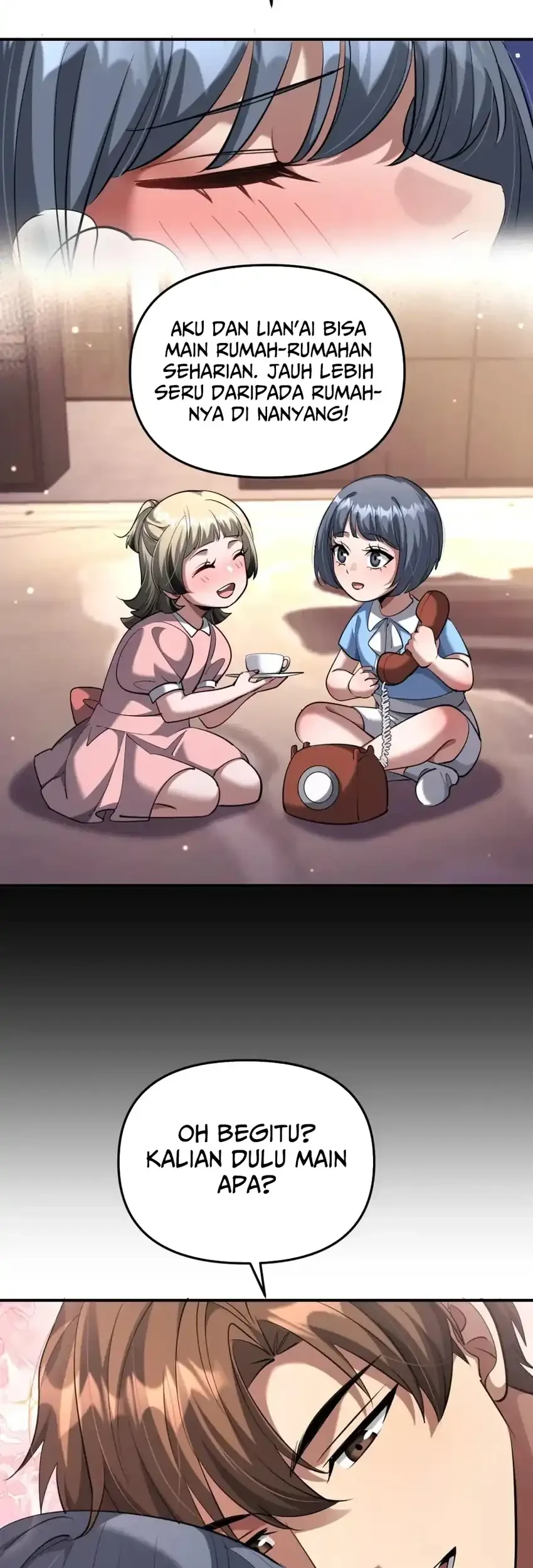 I’m Trapped in This Day for One Thousand Years Chapter 273 - halaman 20