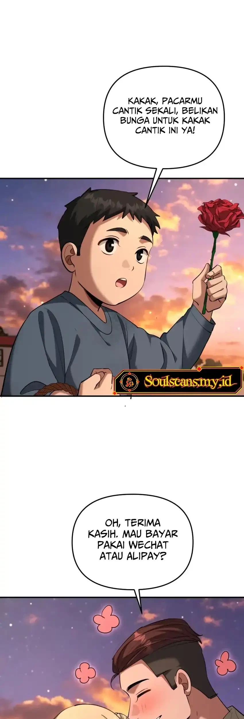 I’m Trapped in This Day for One Thousand Years Chapter 273 - halaman 3