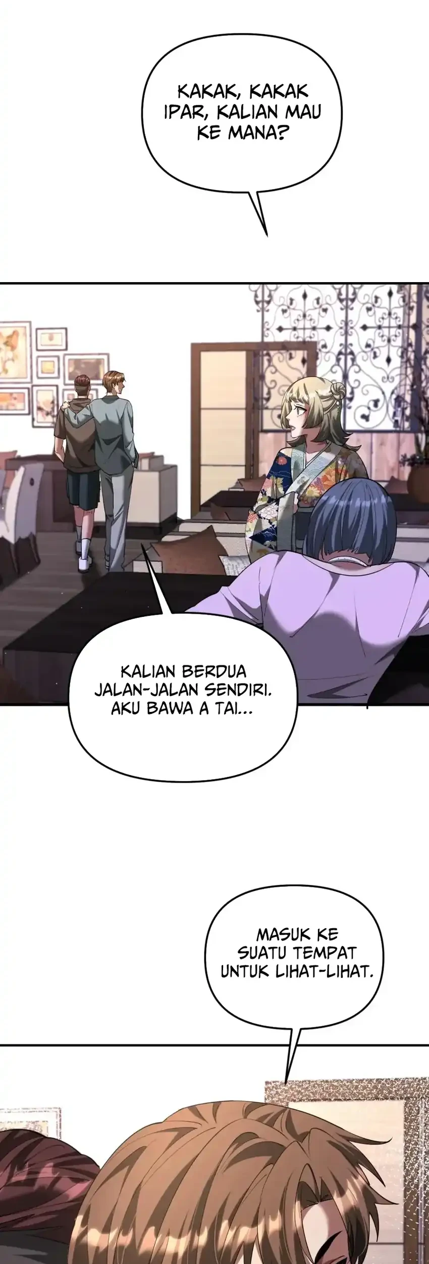 I’m Trapped in This Day for One Thousand Years Chapter 273 - halaman 35