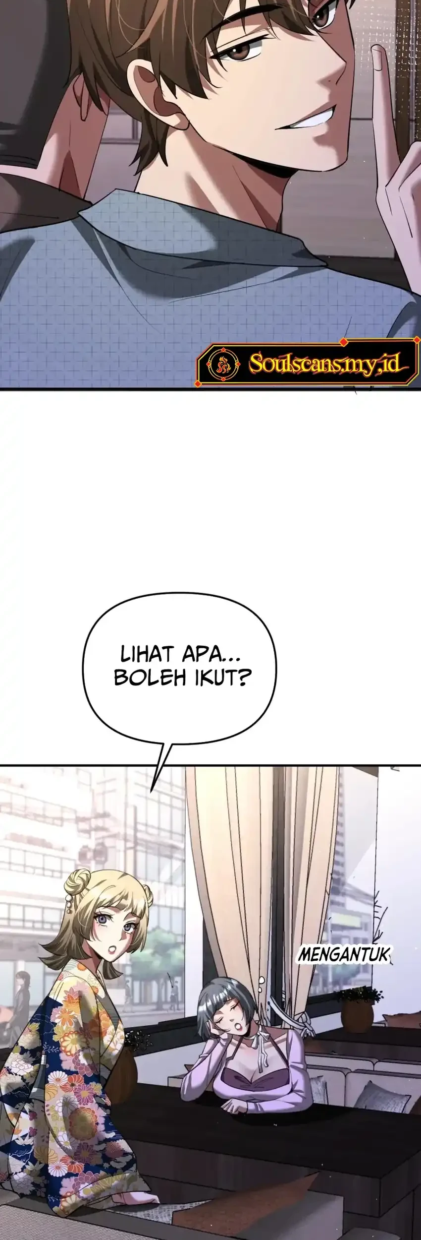 I’m Trapped in This Day for One Thousand Years Chapter 273 - halaman 36