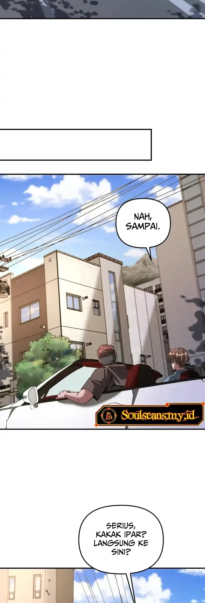 I’m Trapped in This Day for One Thousand Years Chapter 273 - halaman 42