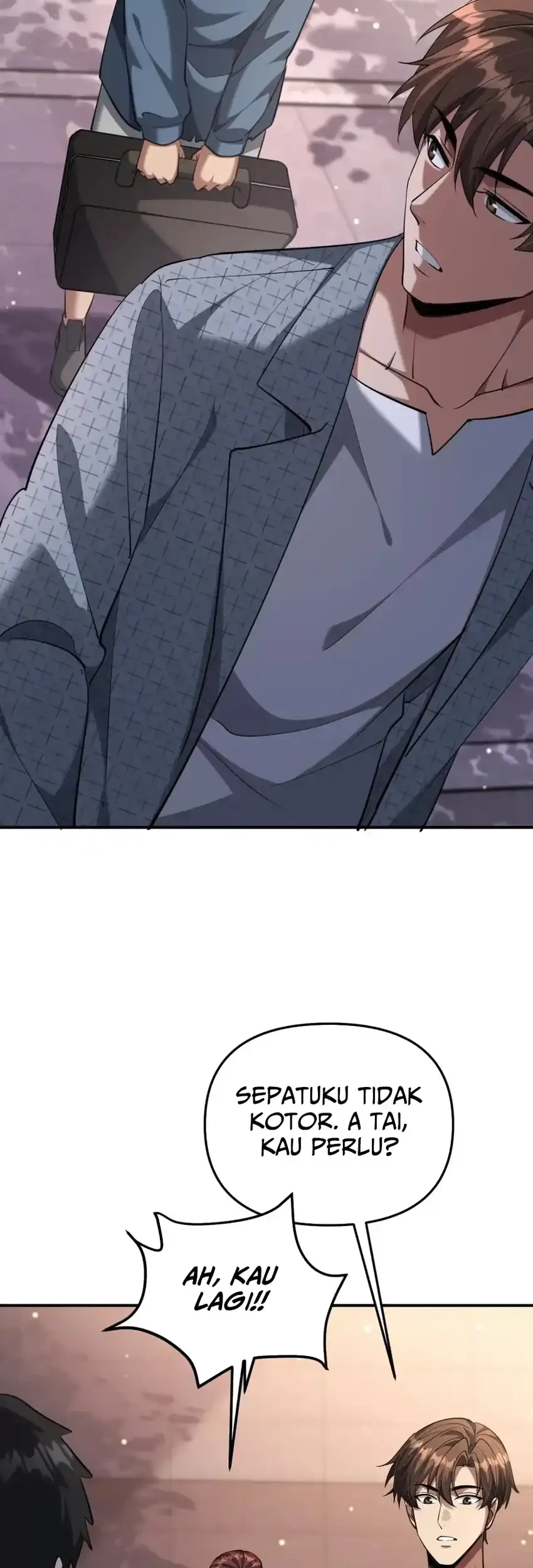 I’m Trapped in This Day for One Thousand Years Chapter 274 - halaman 12