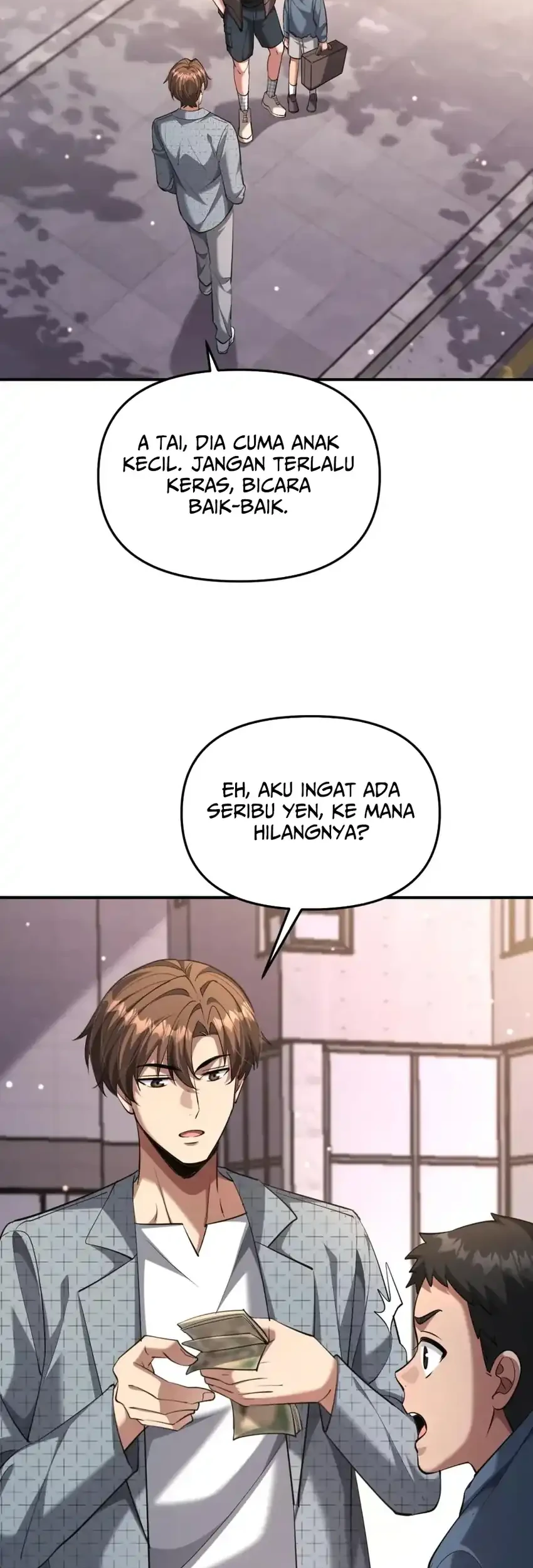 I’m Trapped in This Day for One Thousand Years Chapter 274 - halaman 16