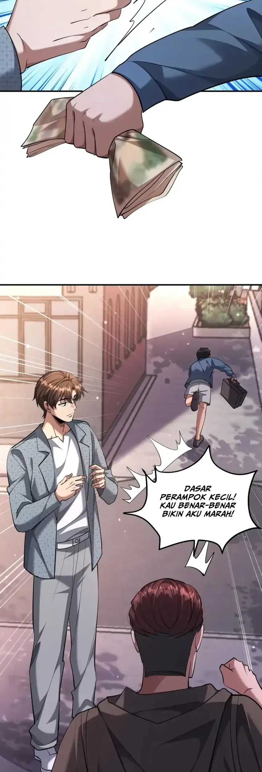 I’m Trapped in This Day for One Thousand Years Chapter 274 - halaman 18