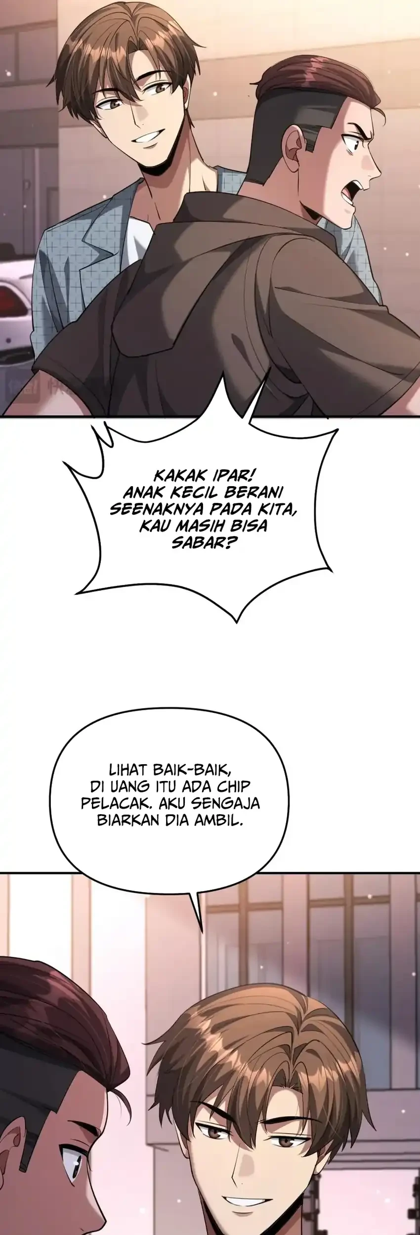 I’m Trapped in This Day for One Thousand Years Chapter 274 - halaman 20
