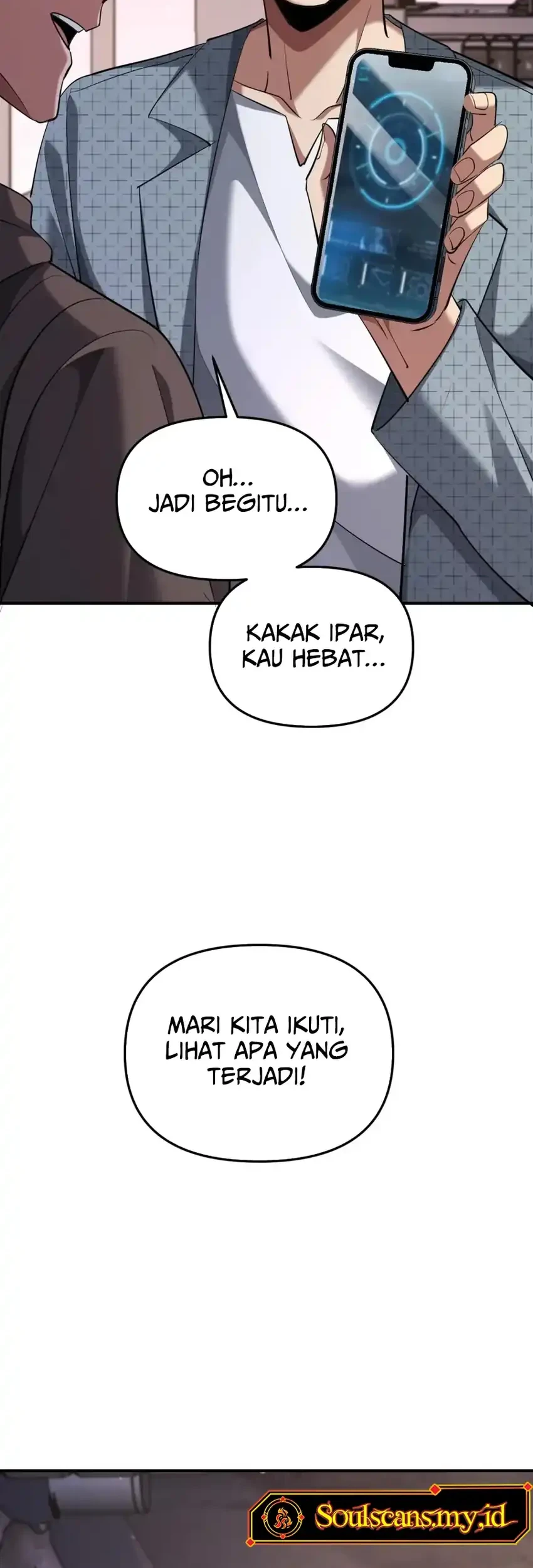 I’m Trapped in This Day for One Thousand Years Chapter 274 - halaman 21