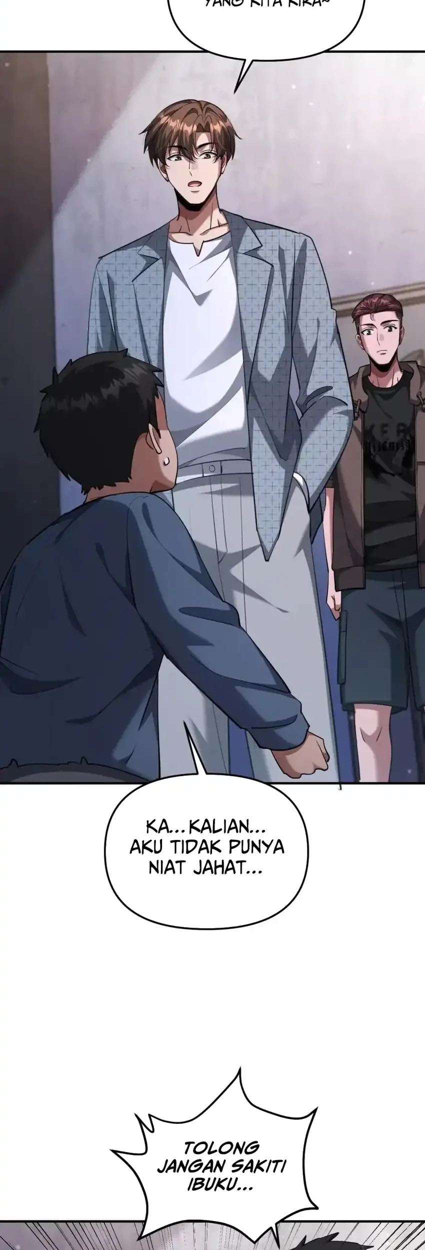 I’m Trapped in This Day for One Thousand Years Chapter 274 - halaman 27