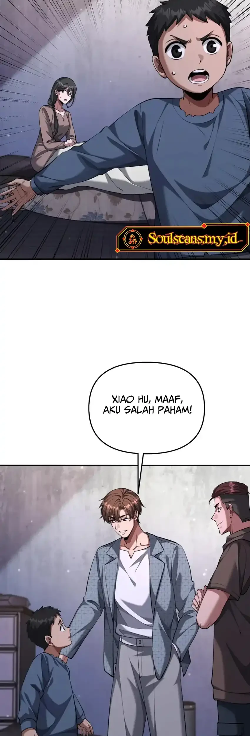 I’m Trapped in This Day for One Thousand Years Chapter 274 - halaman 28