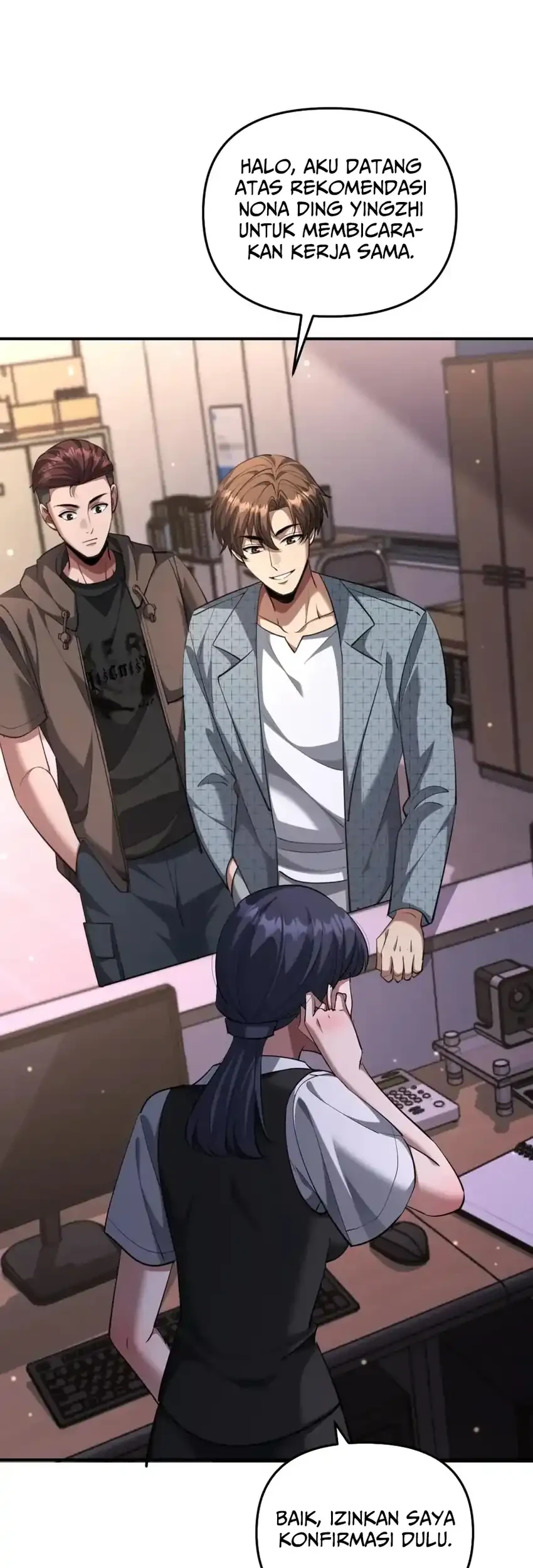 I’m Trapped in This Day for One Thousand Years Chapter 274 - halaman 3