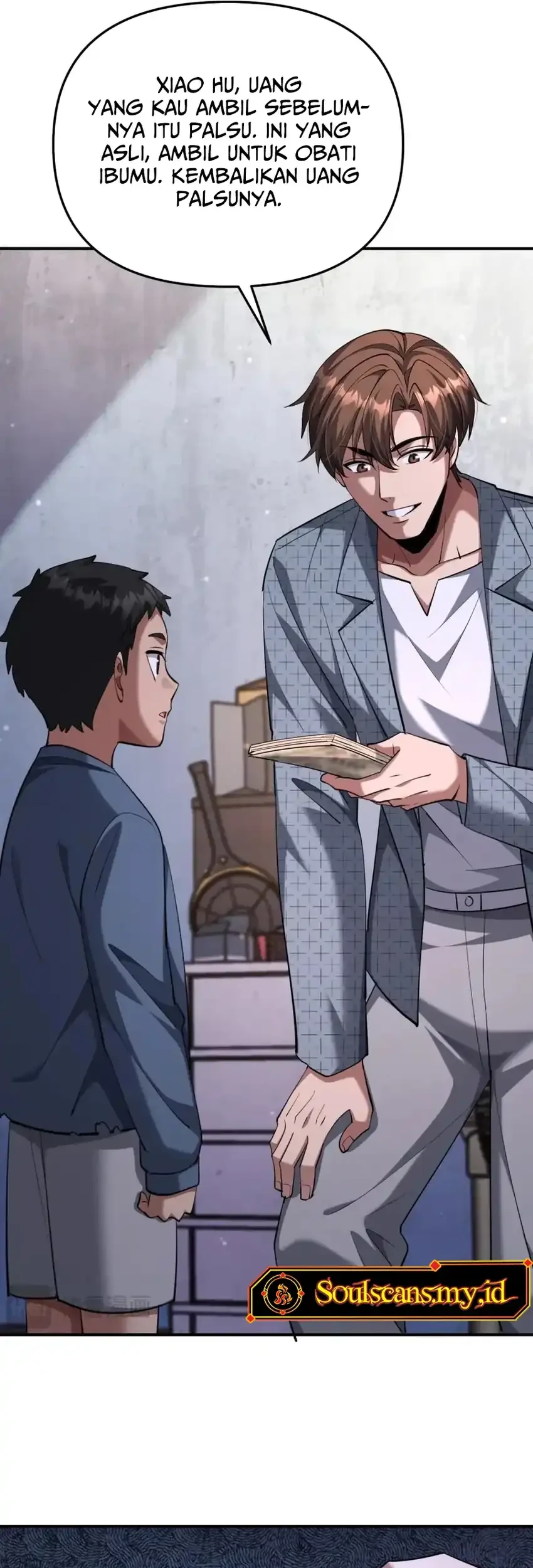 I’m Trapped in This Day for One Thousand Years Chapter 274 - halaman 30