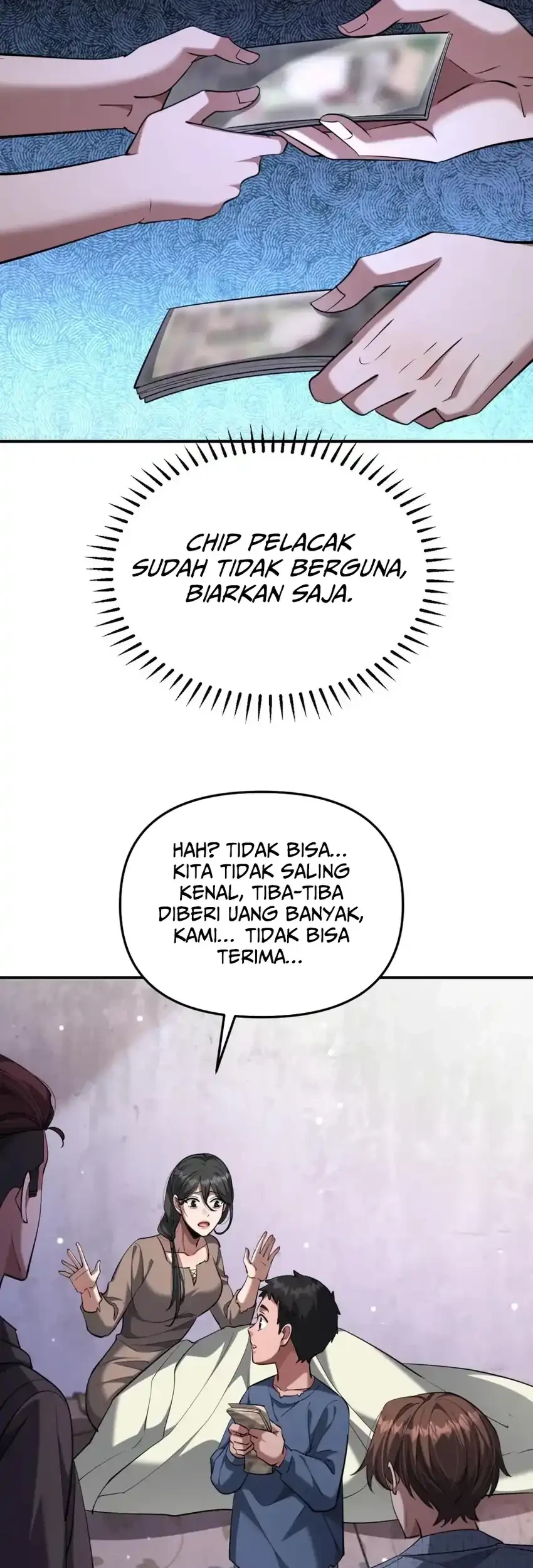 I’m Trapped in This Day for One Thousand Years Chapter 274 - halaman 31