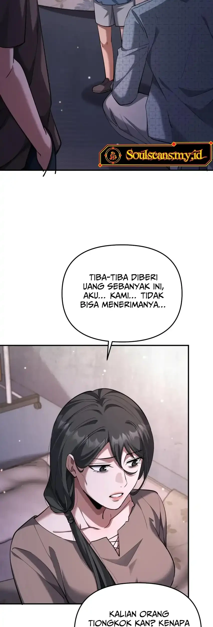 I’m Trapped in This Day for One Thousand Years Chapter 274 - halaman 32