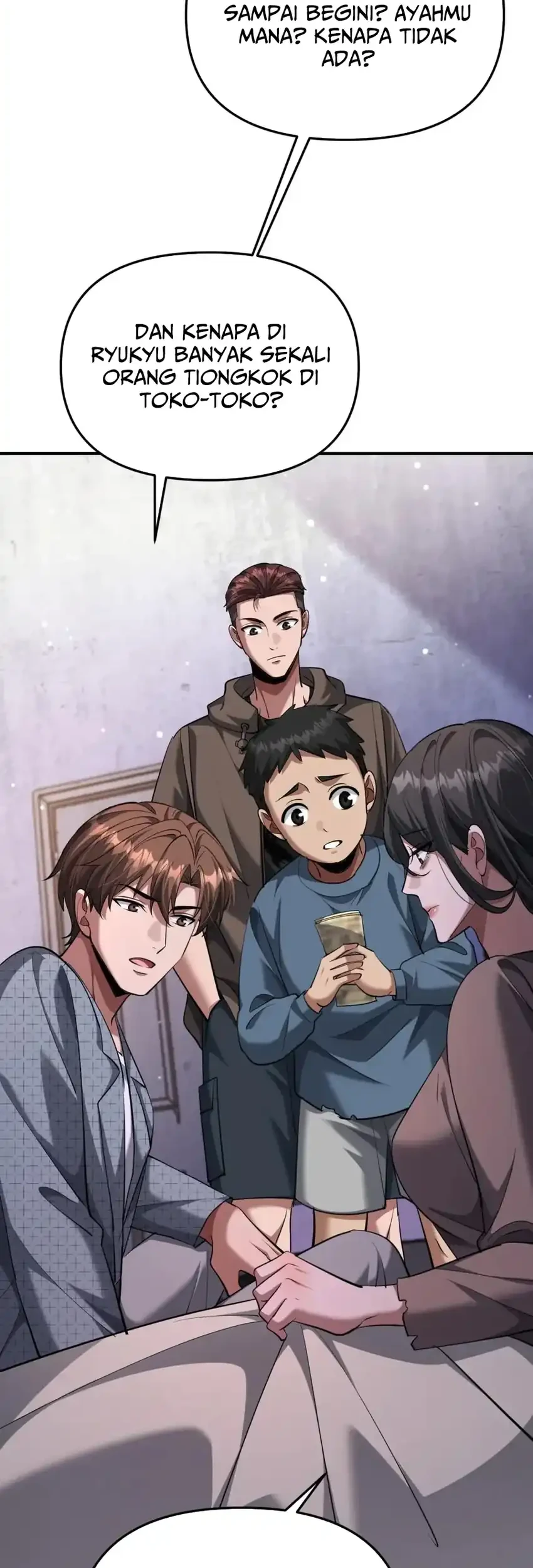 I’m Trapped in This Day for One Thousand Years Chapter 274 - halaman 33