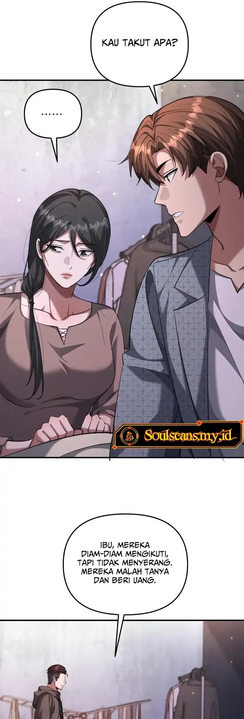 I’m Trapped in This Day for One Thousand Years Chapter 274 - halaman 35