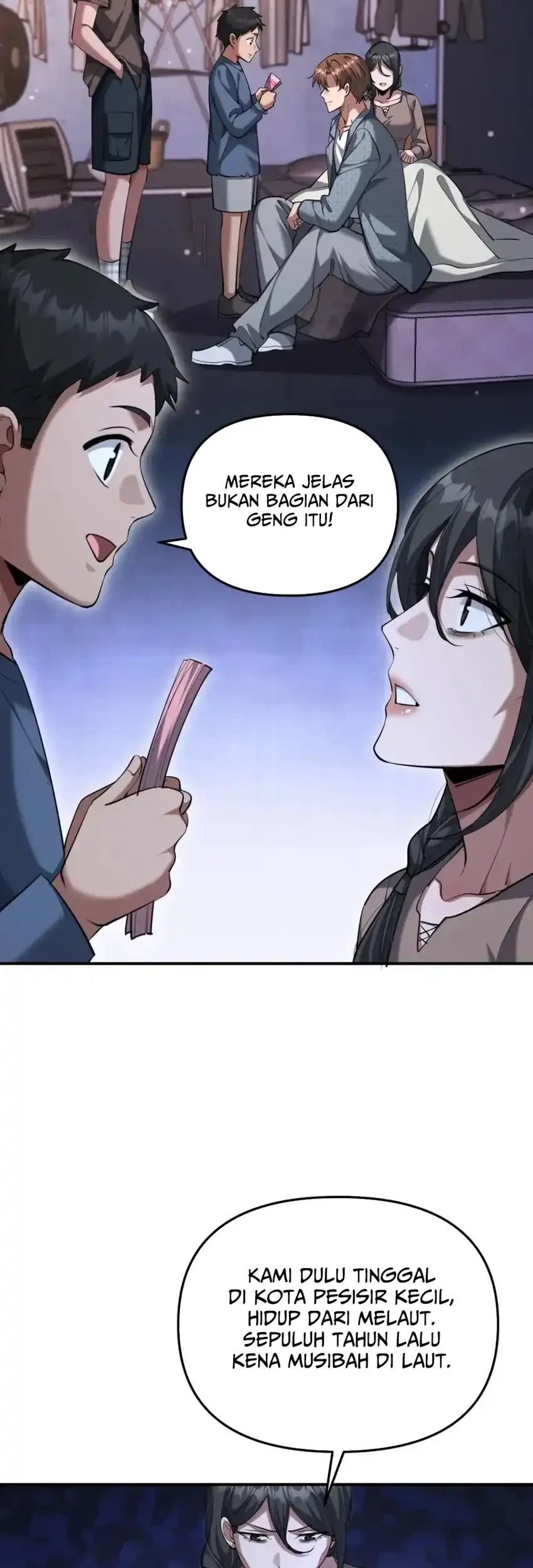 I’m Trapped in This Day for One Thousand Years Chapter 274 - halaman 36
