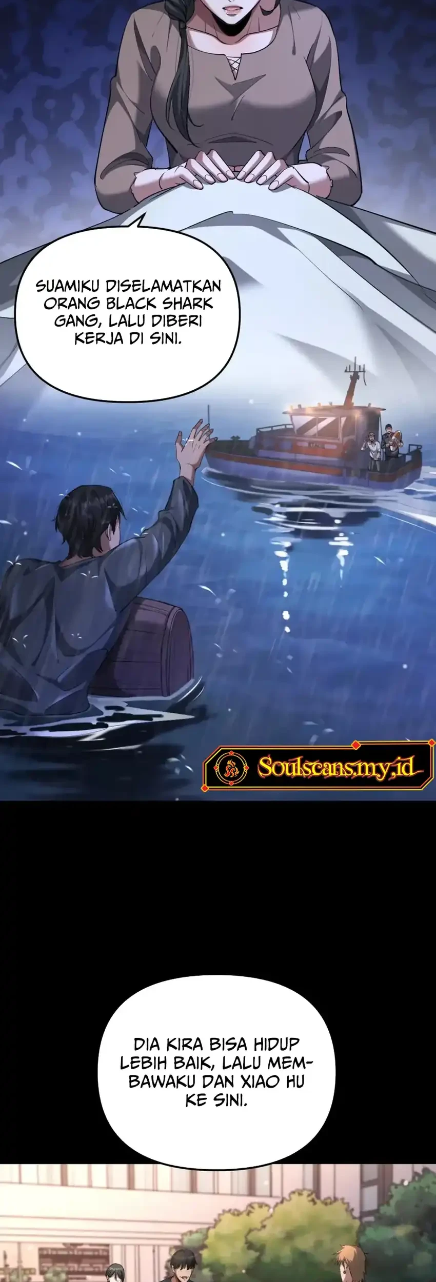 I’m Trapped in This Day for One Thousand Years Chapter 274 - halaman 37