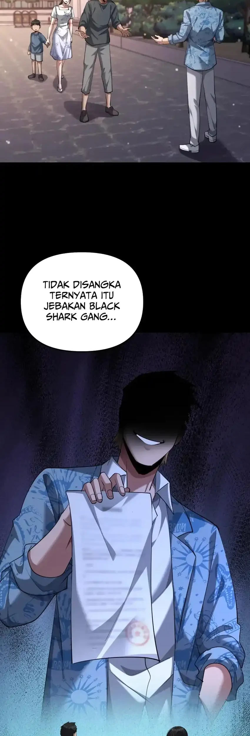 I’m Trapped in This Day for One Thousand Years Chapter 274 - halaman 38