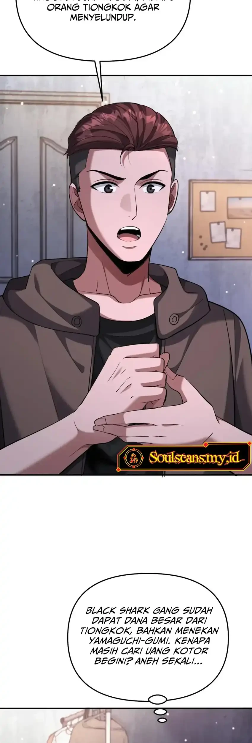 I’m Trapped in This Day for One Thousand Years Chapter 274 - halaman 41