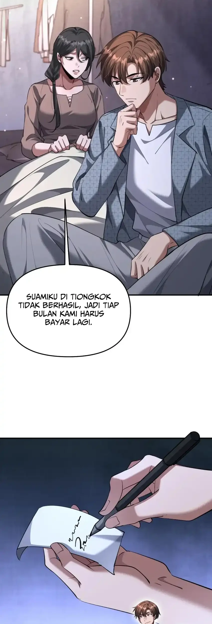 I’m Trapped in This Day for One Thousand Years Chapter 274 - halaman 42