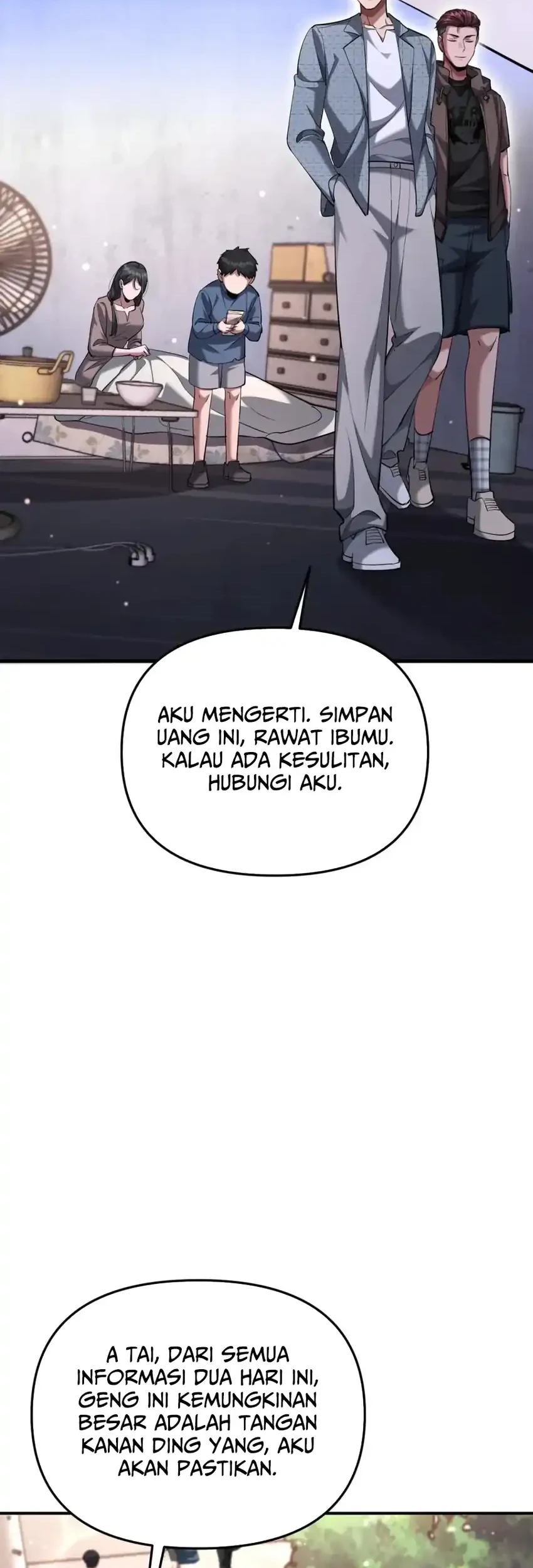 I’m Trapped in This Day for One Thousand Years Chapter 274 - halaman 43