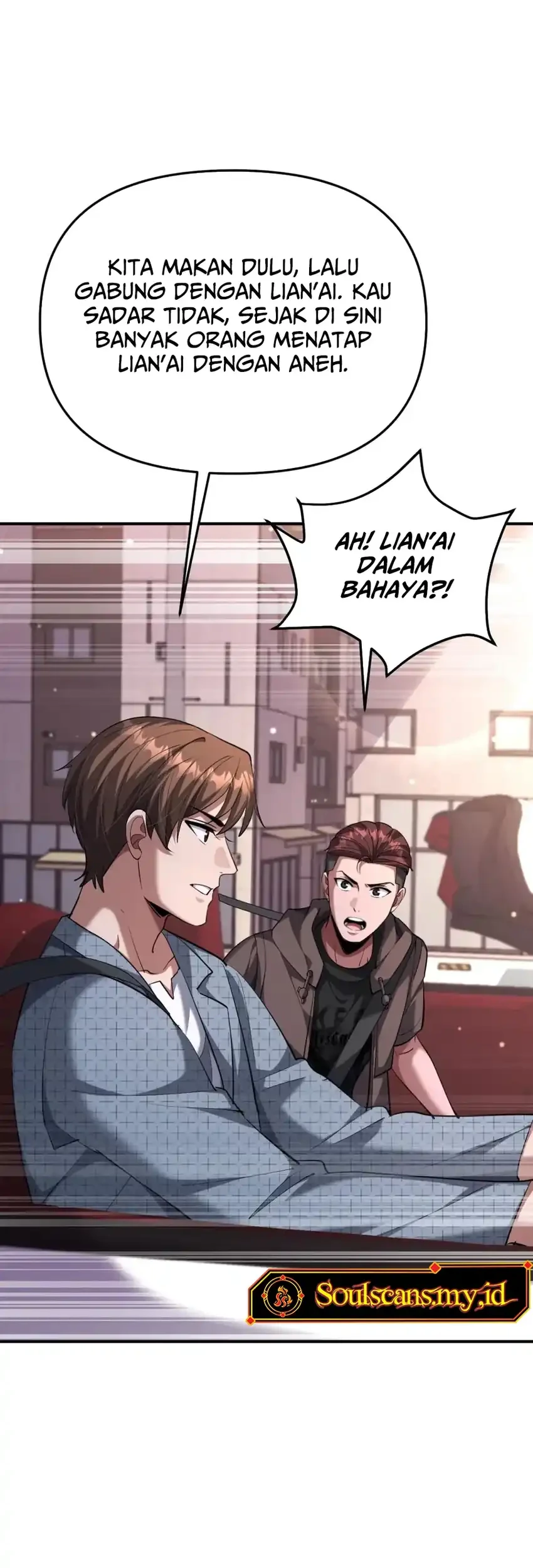 I’m Trapped in This Day for One Thousand Years Chapter 274 - halaman 45