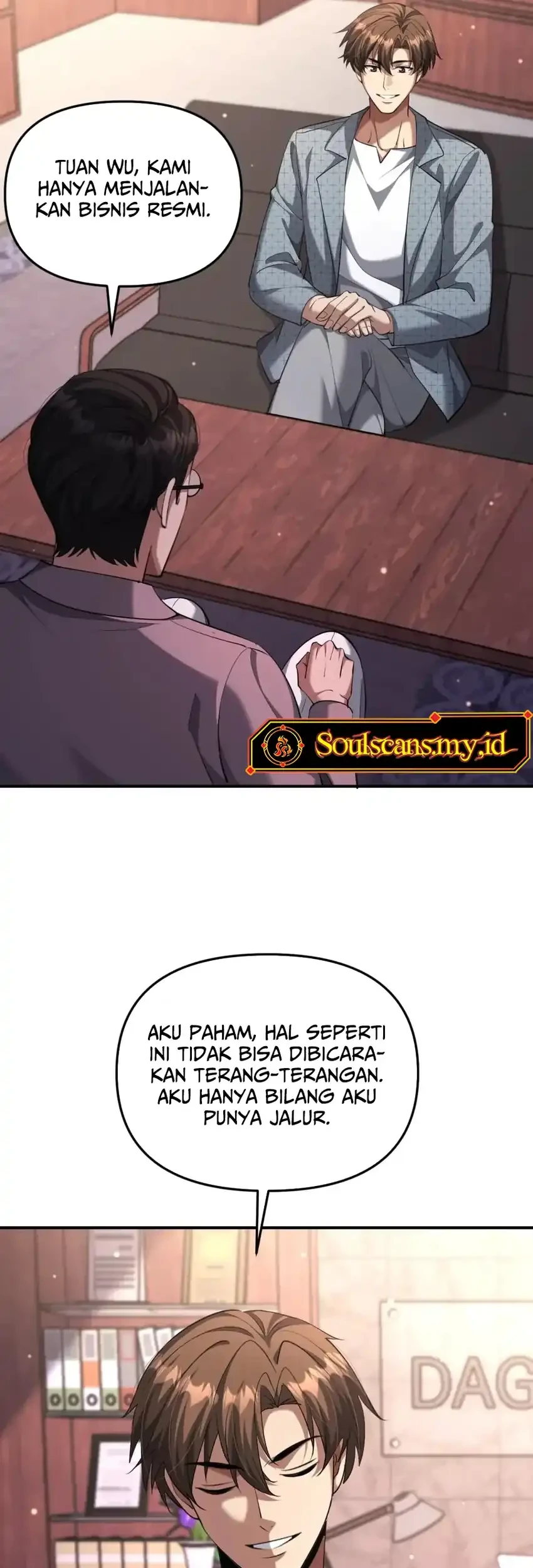 I’m Trapped in This Day for One Thousand Years Chapter 274 - halaman 8
