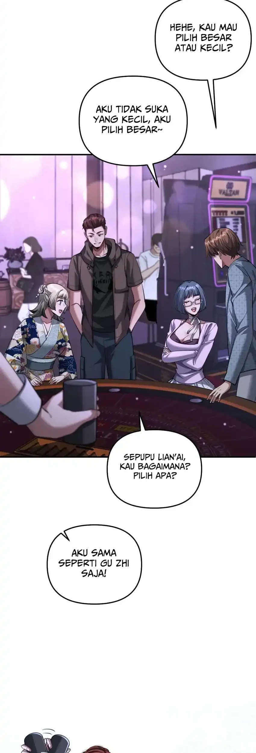 I’m Trapped in This Day for One Thousand Years Chapter 275 - halaman 12
