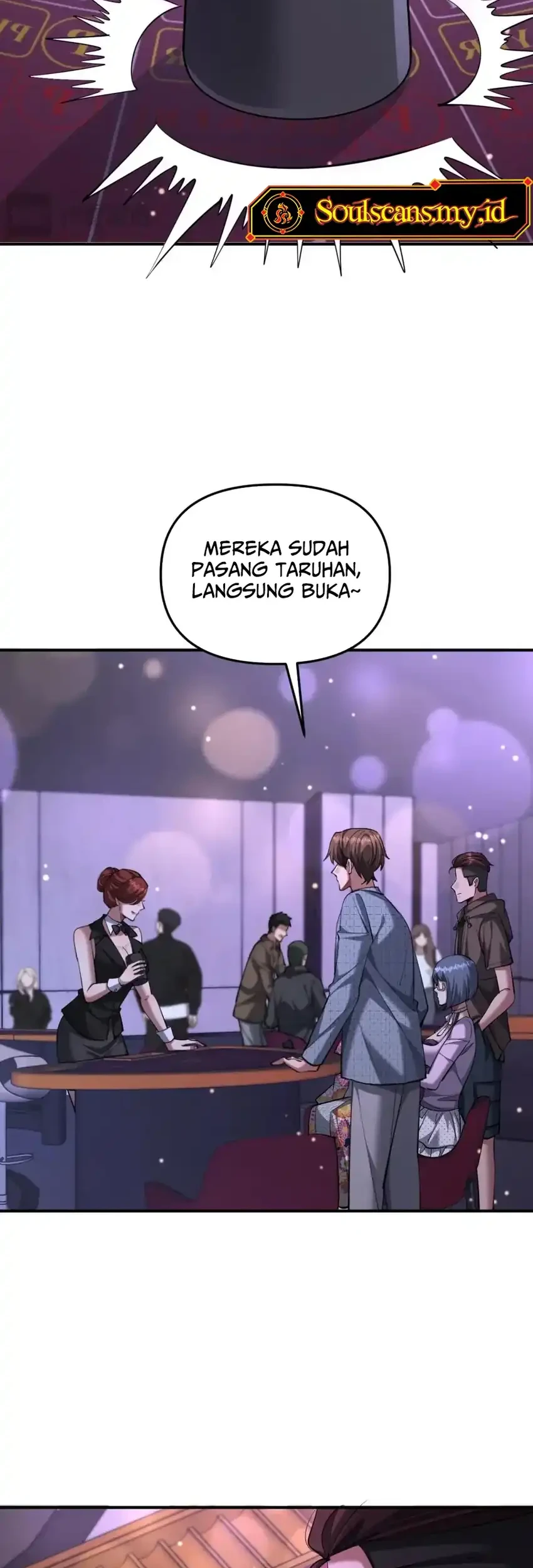 I’m Trapped in This Day for One Thousand Years Chapter 275 - halaman 14