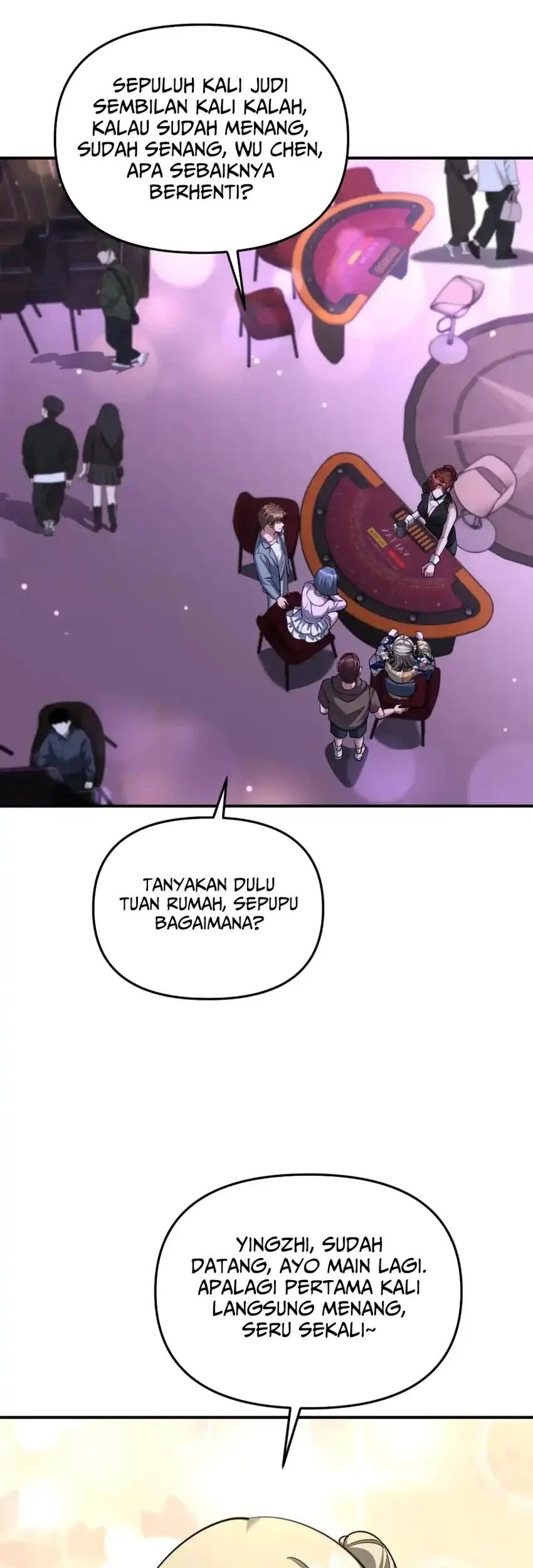 I’m Trapped in This Day for One Thousand Years Chapter 275 - halaman 18