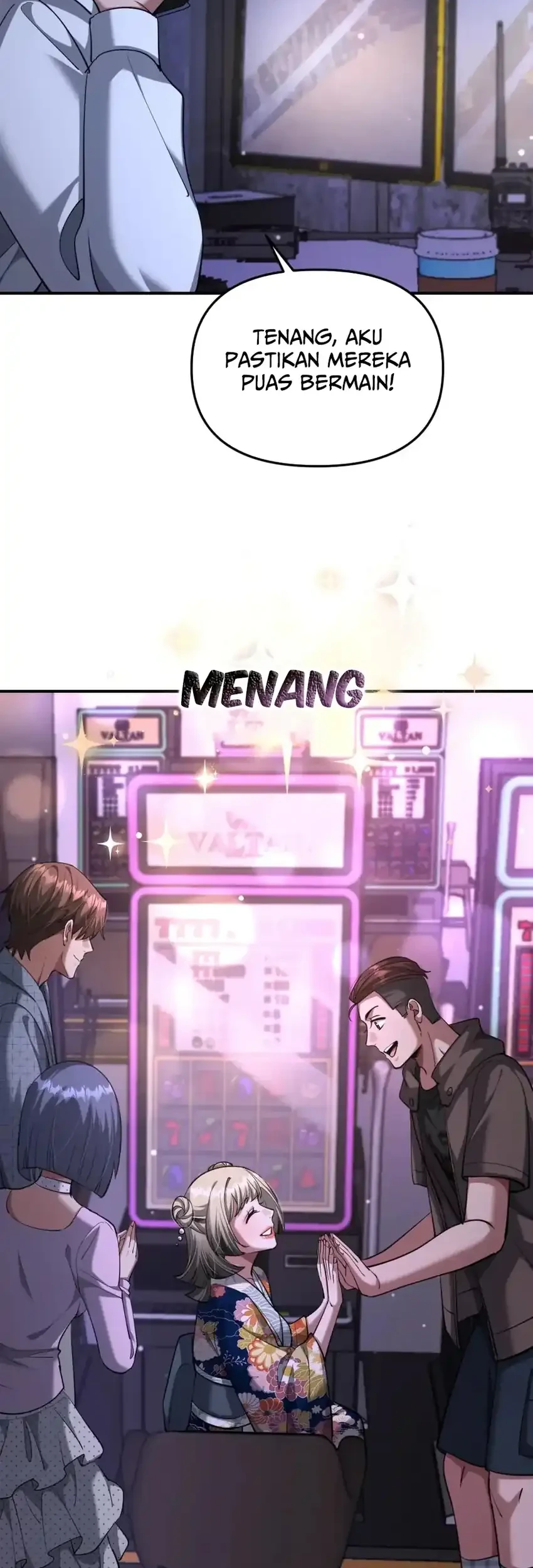 I’m Trapped in This Day for One Thousand Years Chapter 275 - halaman 22