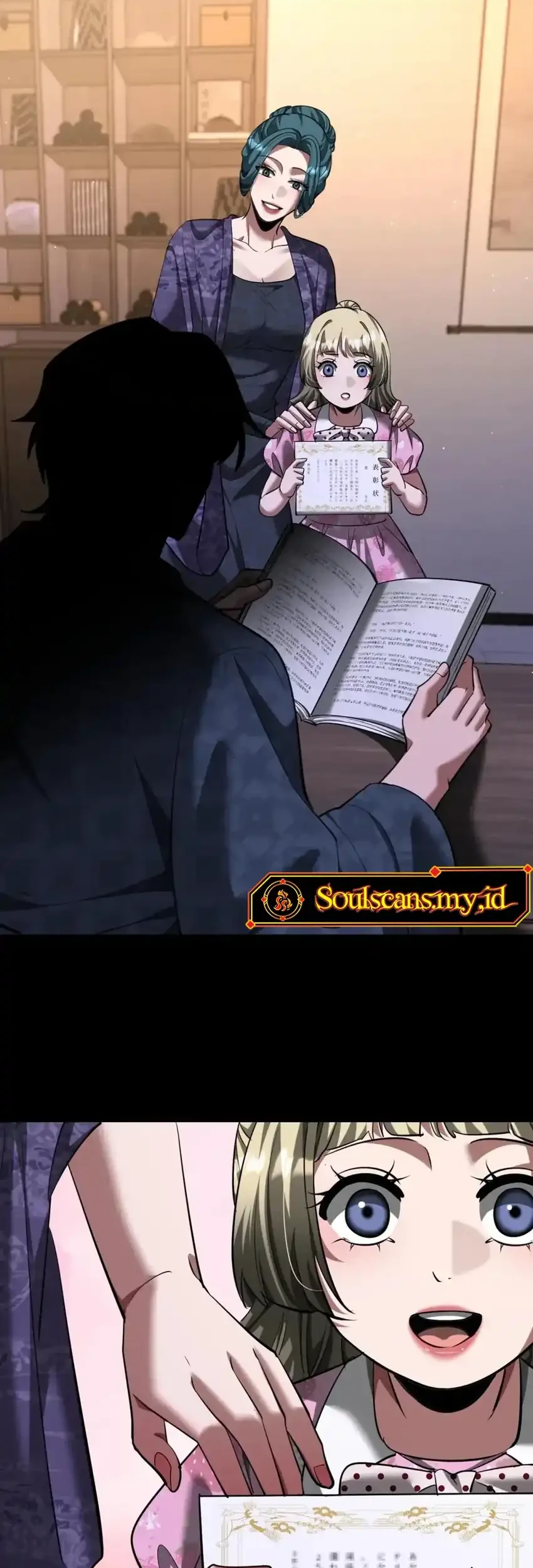 I’m Trapped in This Day for One Thousand Years Chapter 275 - halaman 38