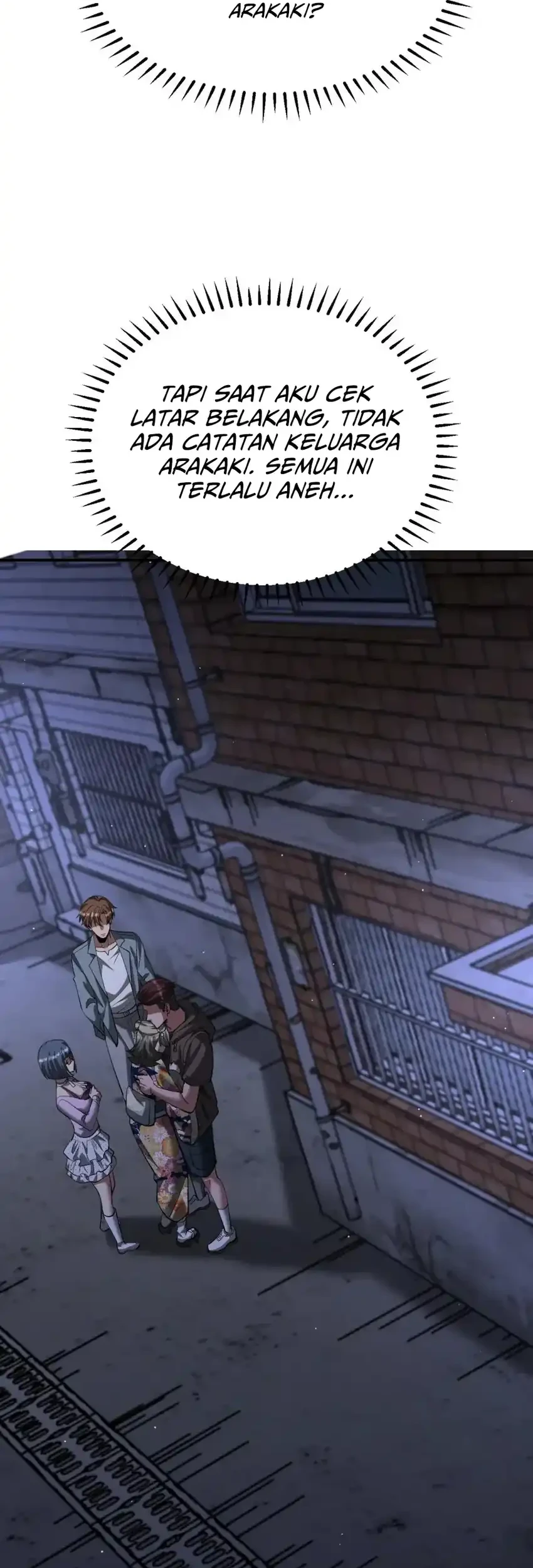 I’m Trapped in This Day for One Thousand Years Chapter 275 - halaman 46