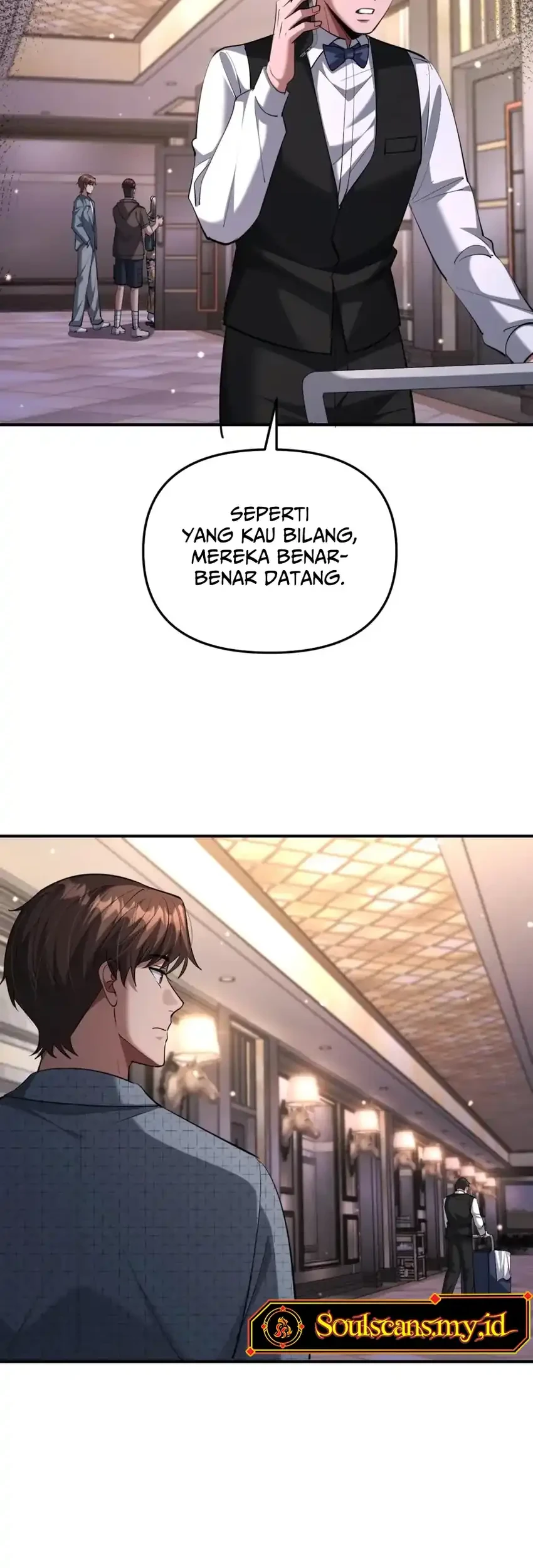 I’m Trapped in This Day for One Thousand Years Chapter 275 - halaman 6