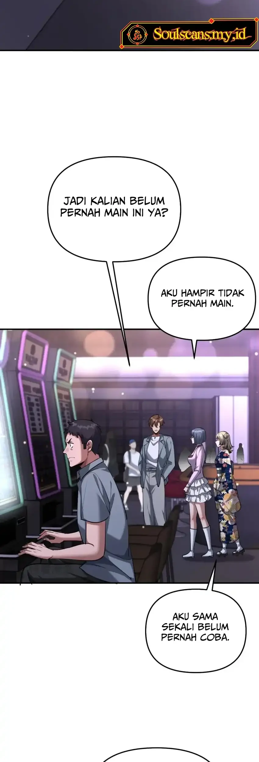 I’m Trapped in This Day for One Thousand Years Chapter 275 - halaman 9