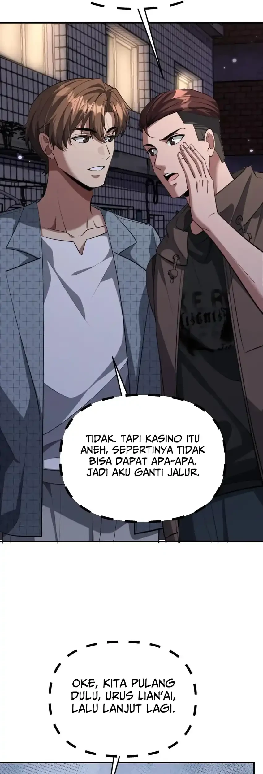 I’m Trapped in This Day for One Thousand Years Chapter 276 - halaman 11